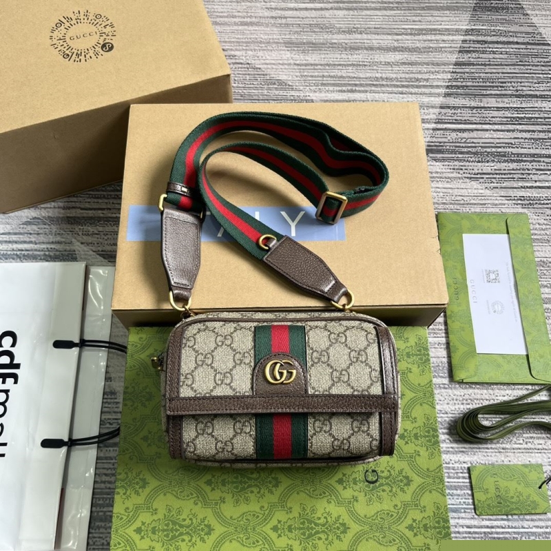 G*u*i satchel bags